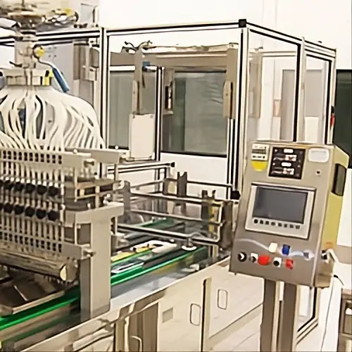 Industrie pharmaceutique